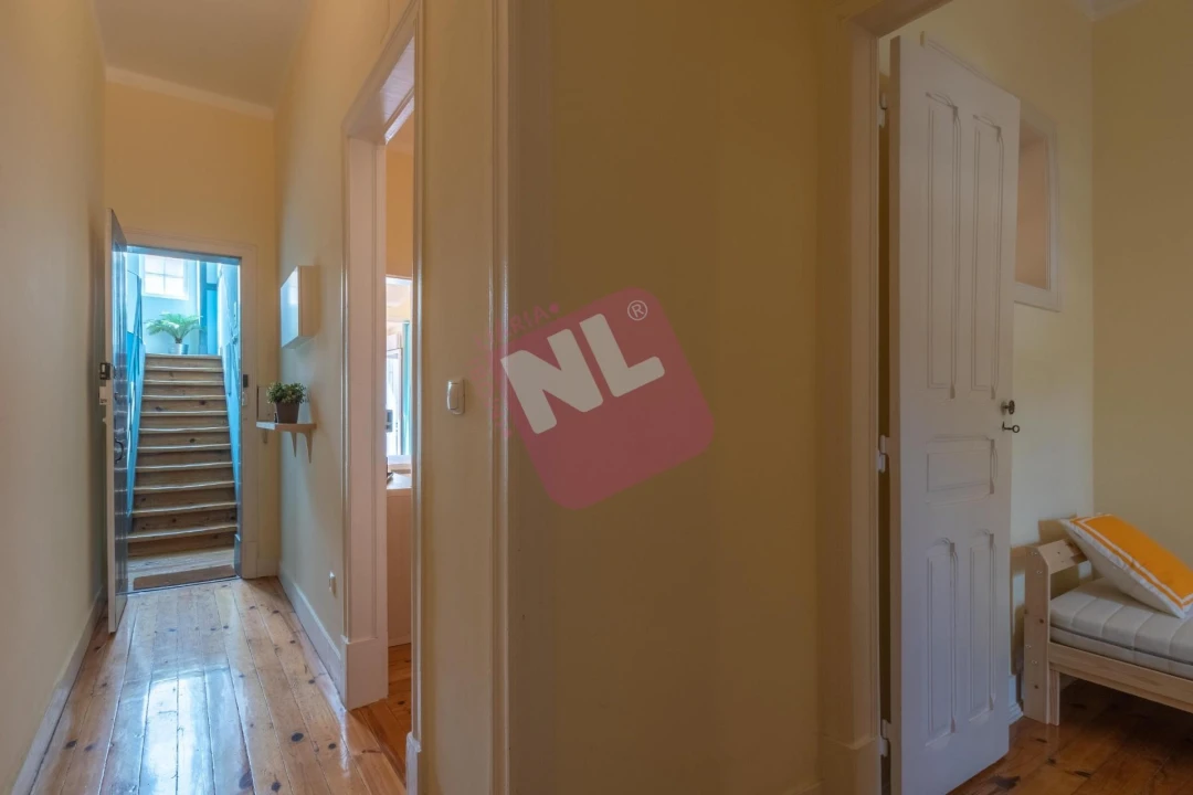 Apartamento T2 para Arrendamento em Avenidas Novas Foto 3