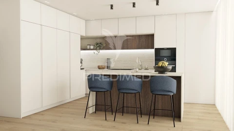 Apartamento T3 para Venda em Azias