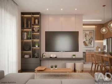 Apartamento T2 para Venda em Pessegueiro do Vouga