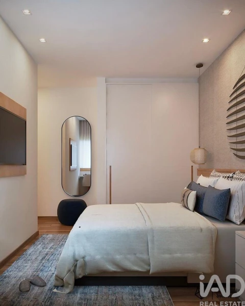 Apartamento T2 para Venda em Pessegueiro do Vouga