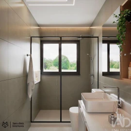 Apartamento T2 para Venda em Pessegueiro do Vouga