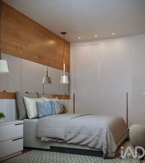 Apartamento T2 para Venda em Pessegueiro do Vouga