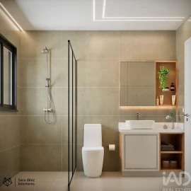 Apartamento T2 para Venda em Pessegueiro do Vouga