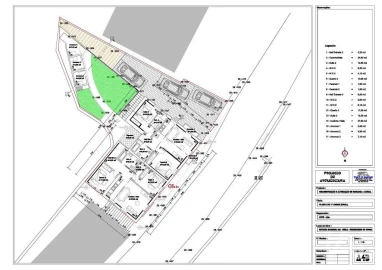 Apartamento T2 para Venda em Pessegueiro do Vouga