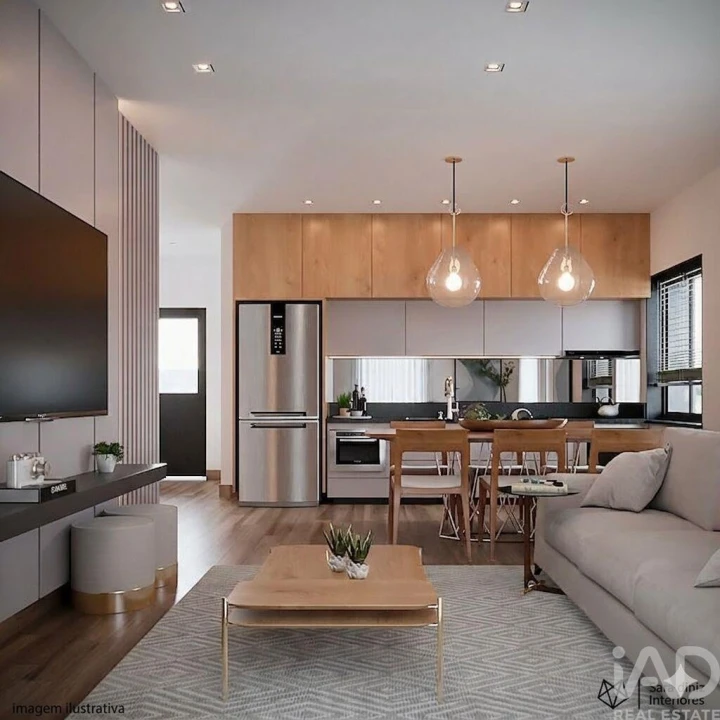 Apartamento T2 para Venda em Pessegueiro do Vouga Foto 2