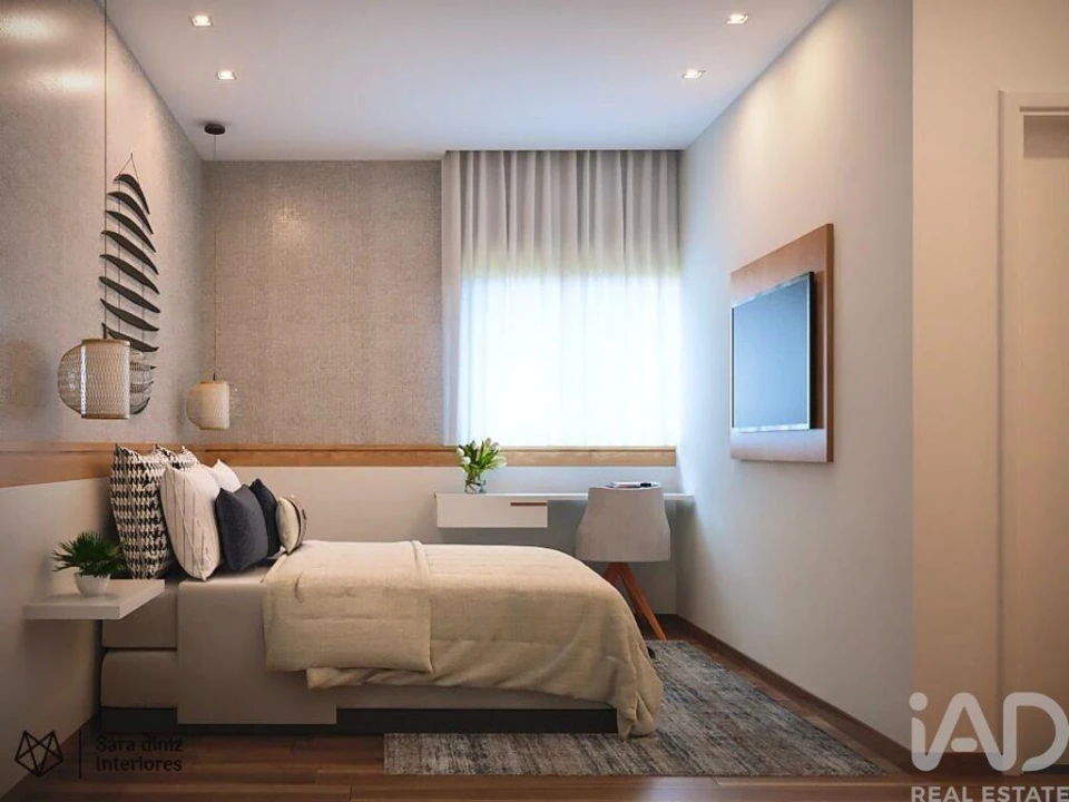 Apartamento T2 para Venda em Pessegueiro do Vouga Foto 7