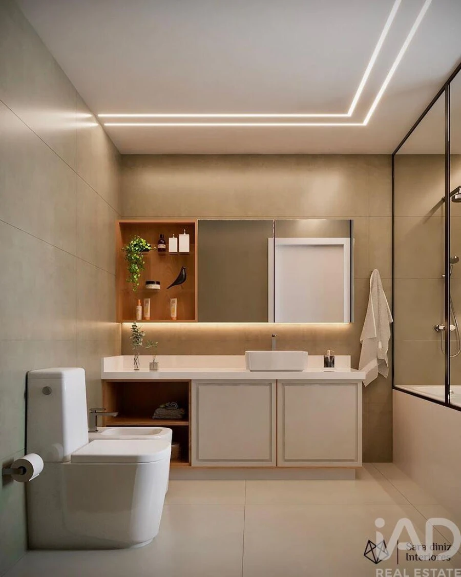 Apartamento T2 para Venda em Pessegueiro do Vouga Foto 12