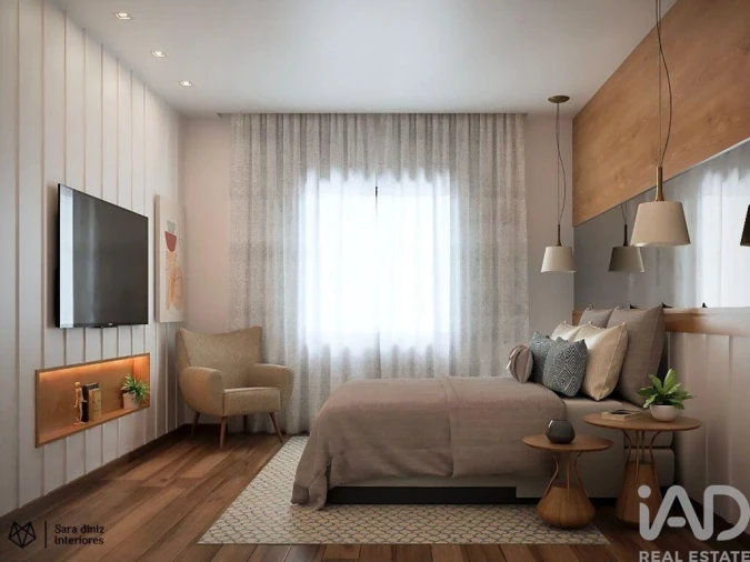 Apartamento T2 para Venda em Pessegueiro do Vouga Foto 10