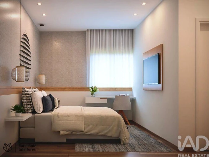 Apartamento T2 para Venda em Pessegueiro do Vouga Foto 7