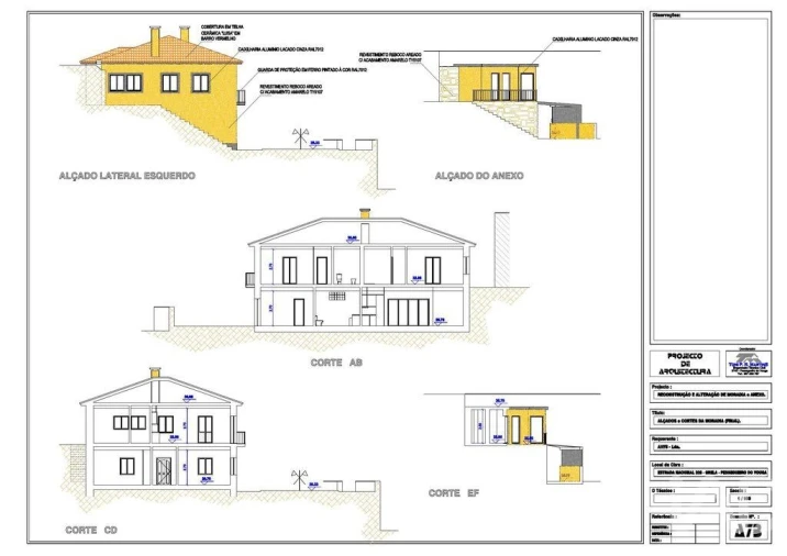 Apartamento T2 para Venda em Pessegueiro do Vouga Foto 18