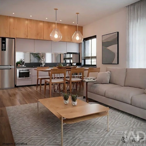 Apartamento T2 para Venda em Pessegueiro do Vouga Foto 3