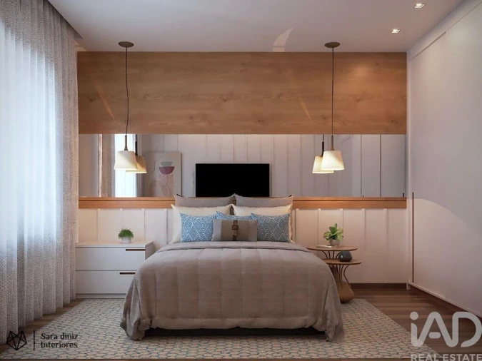 Apartamento T2 para Venda em Pessegueiro do Vouga Foto 9