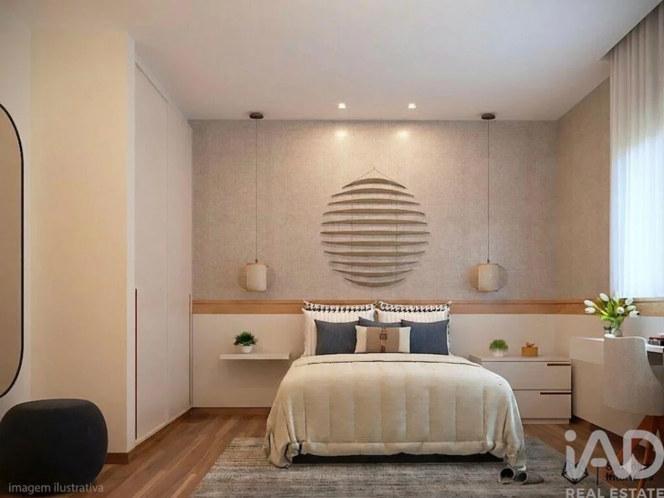 Apartamento T2 para Venda em Pessegueiro do Vouga Foto 6