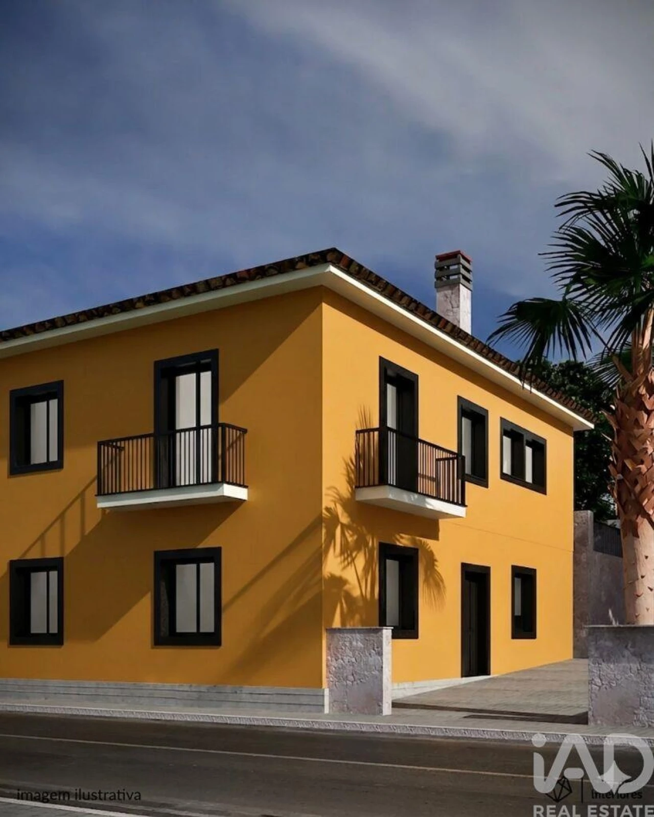 Apartamento T2 para Venda em Pessegueiro do Vouga Foto 1