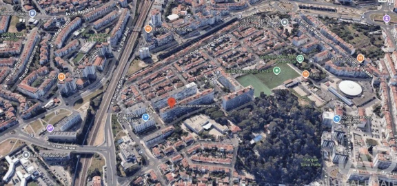 Apartamento T3 para Venda em Benfica