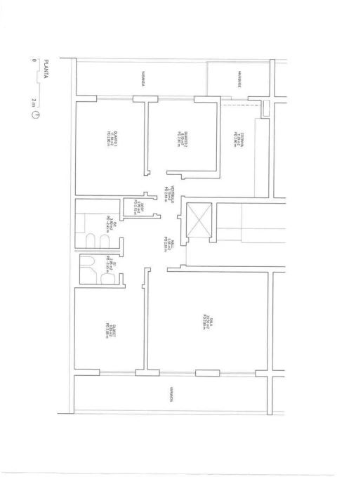 Apartamento T3 para Venda em Benfica
