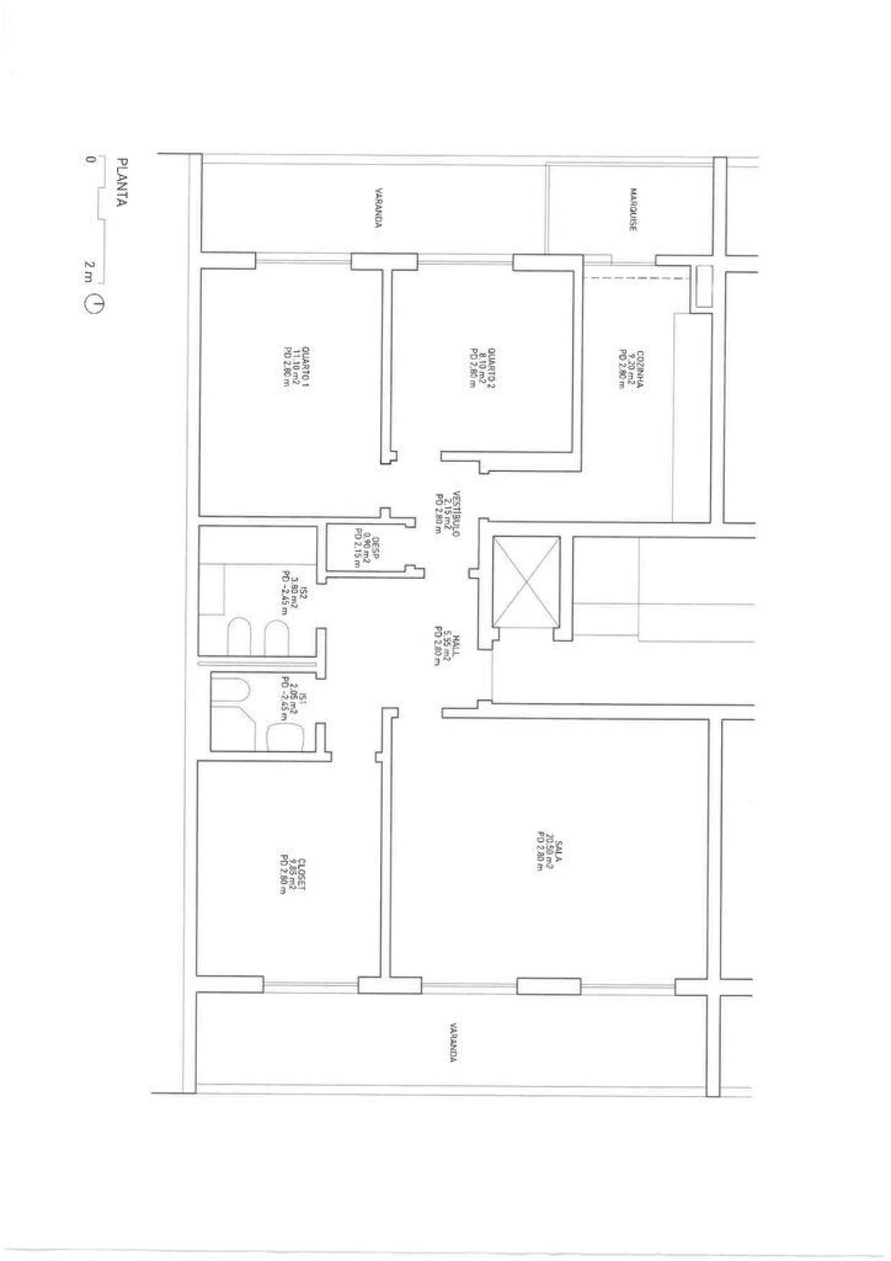 Apartamento T3 para Venda em Benfica Foto 27