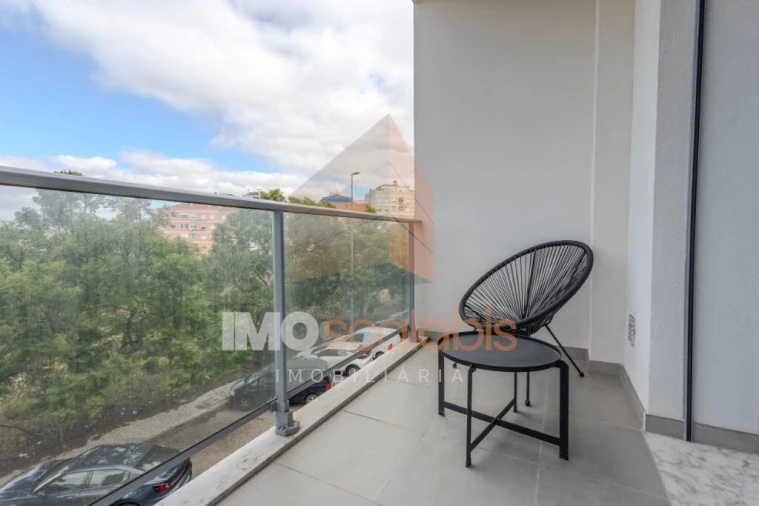 Apartamento T3 para Venda em Romeira e Várzea Foto 17