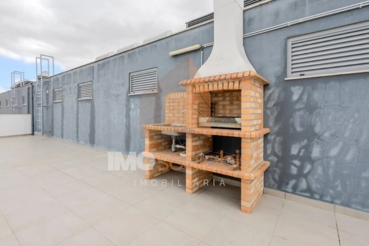 Apartamento T3 para Venda em Romeira e Várzea Foto 45