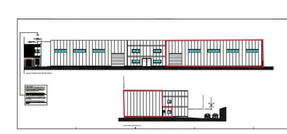Armazém para Arrendamento em Benedita