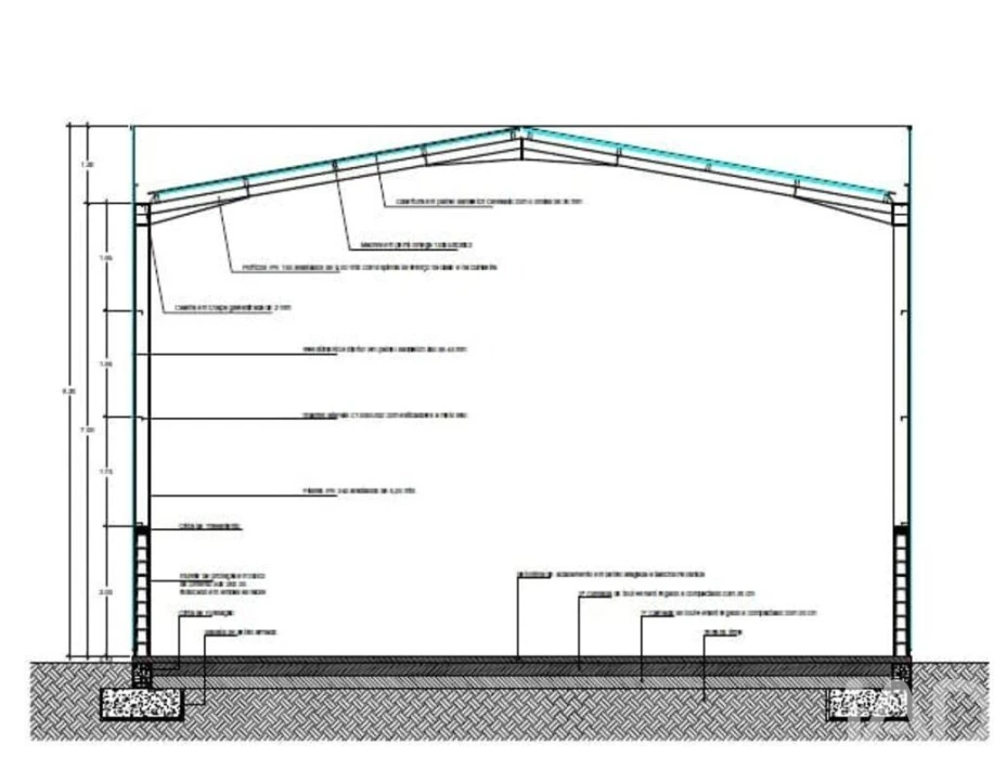 Armazém para Arrendamento em Benedita Foto 14