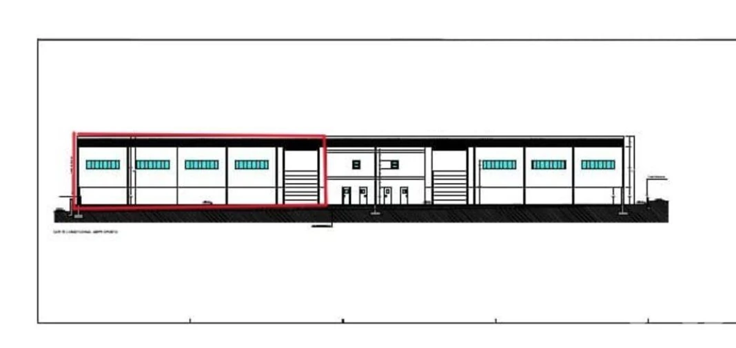 Armazém para Arrendamento em Benedita Foto 12