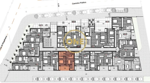 Apartamento T2 para Venda em Valença, Cristelo Covo e Arão
