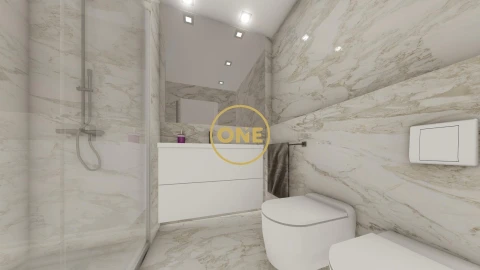 Apartamento T2 para Venda em Valença, Cristelo Covo e Arão