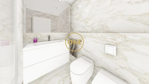 Apartamento T2 para Venda em Valença, Cristelo Covo e Arão