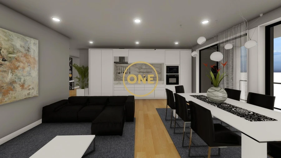 Apartamento T2 para Venda em Valença, Cristelo Covo e Arão Foto 22