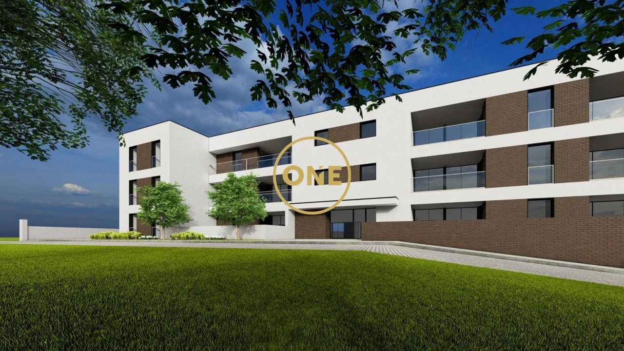 Apartamento T2 para Venda em Valença, Cristelo Covo e Arão Foto 1