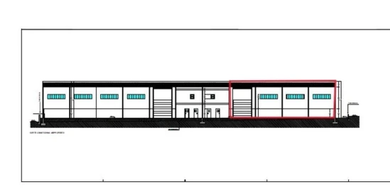 Armazém para Arrendamento em Benedita