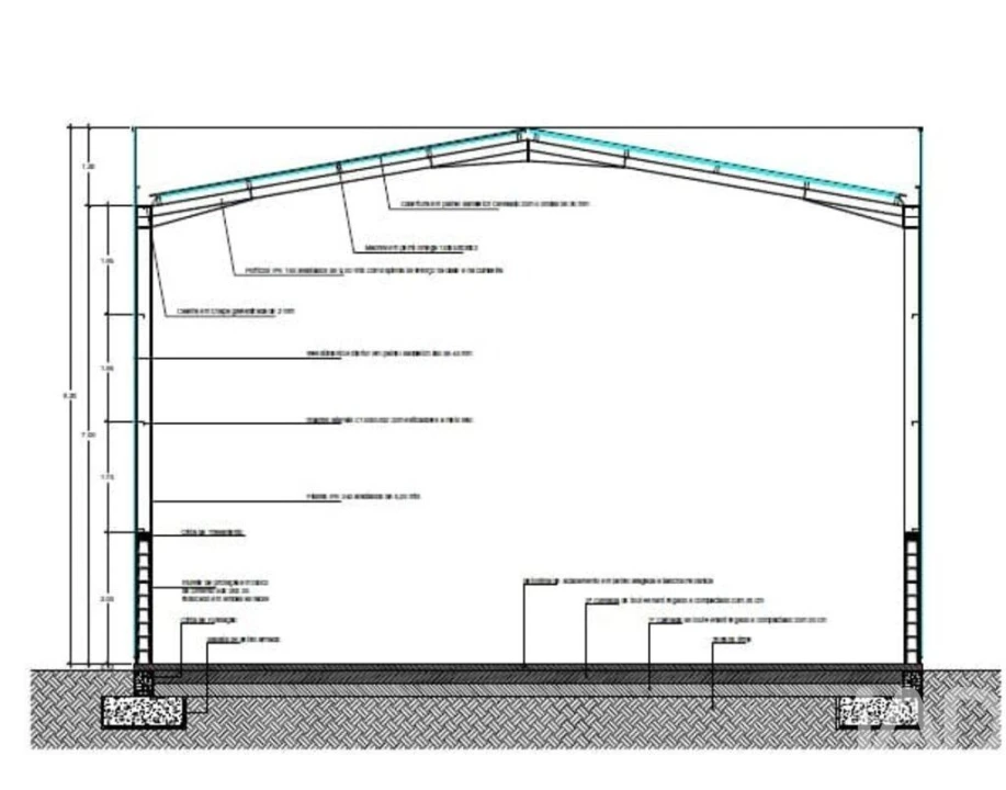 Armazém para Arrendamento em Benedita Foto 13
