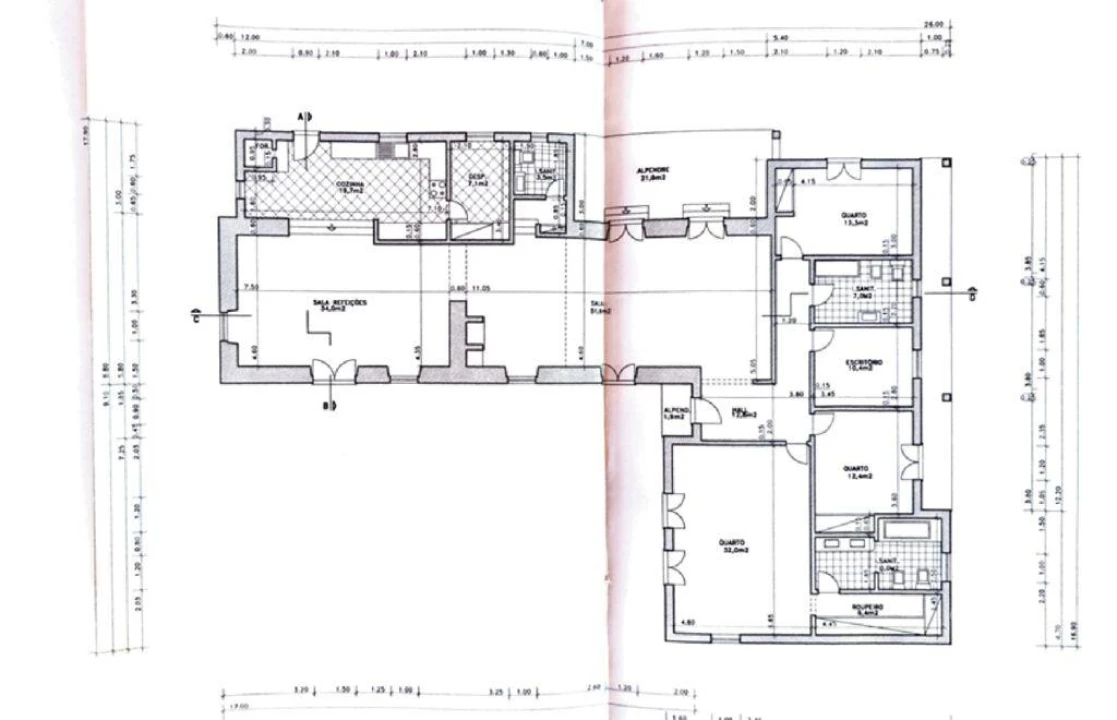 Quinta T5 para Venda em Carvalhal Foto 40