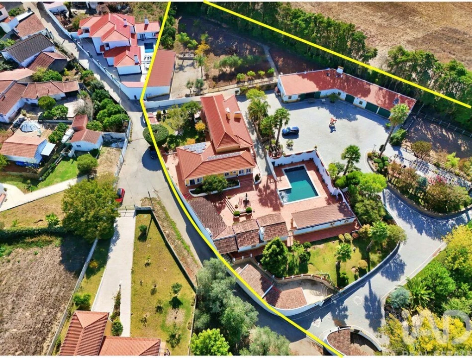 Quinta T5 para Venda em Carvalhal Foto 2