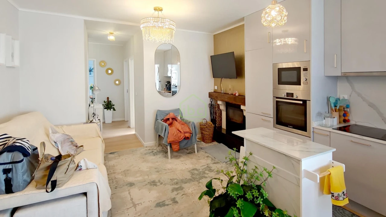 Apartamento T3 para Venda em Arvore Foto 14