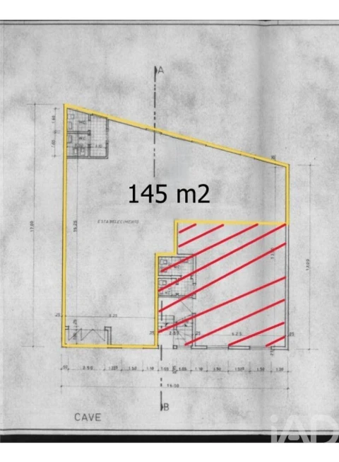 Loja para Venda em Cadaval e Pêro Moniz