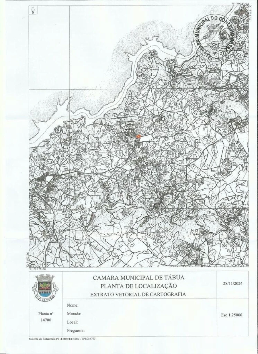 Terreno para Venda em São Martinho de Árvore e Lamarosa Foto 4