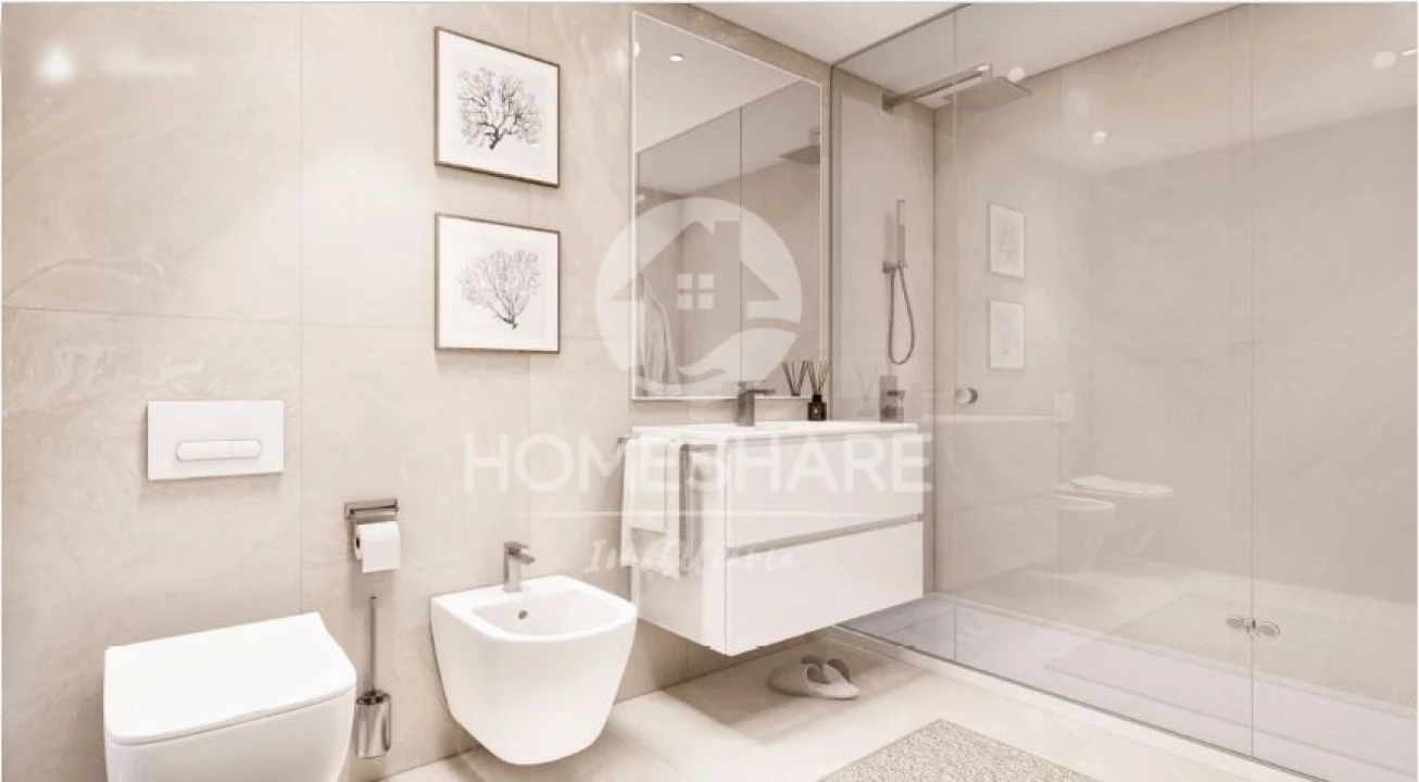 Apartamento T3 para Venda em Valongo Foto 11