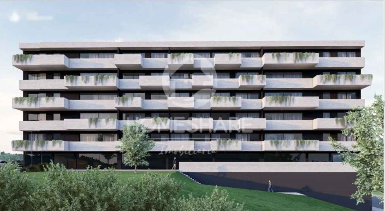 Apartamento T2 para Venda em Valongo Foto 1