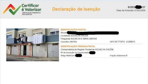 Garagem para Venda em Agualva e Mira-Sintra