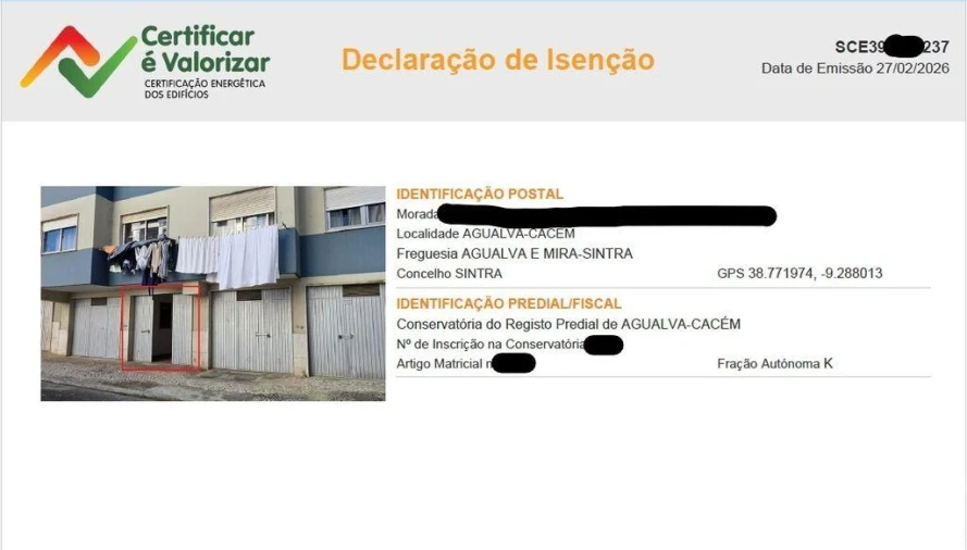 Garagem para Venda em Agualva e Mira-Sintra Foto 23