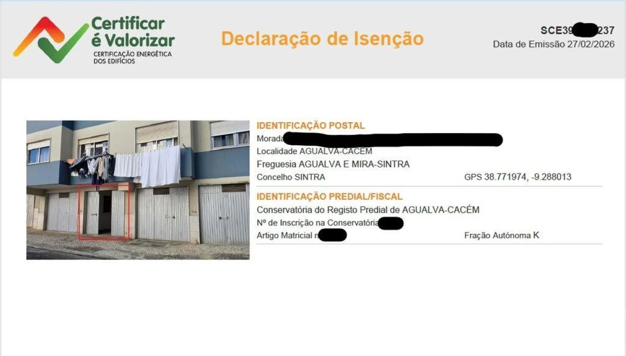 Garagem para Venda em Agualva e Mira-Sintra Foto 23