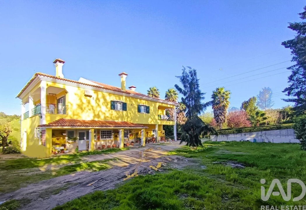 Moradia T8 para Venda em Castanheira do Ribatejo e Cachoeiras Foto 29