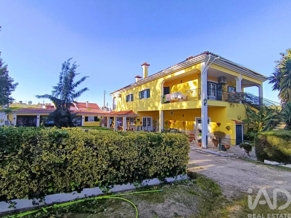 Moradia T8 para Venda em Castanheira do Ribatejo e Cachoeiras Foto 3