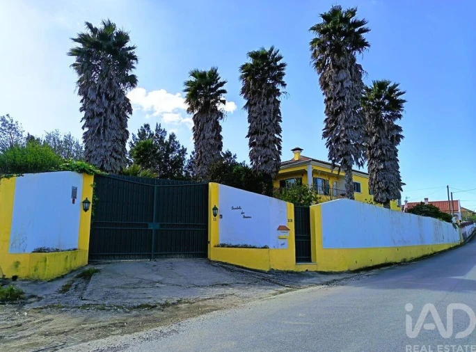 Moradia T8 para Venda em Castanheira do Ribatejo e Cachoeiras Foto 6