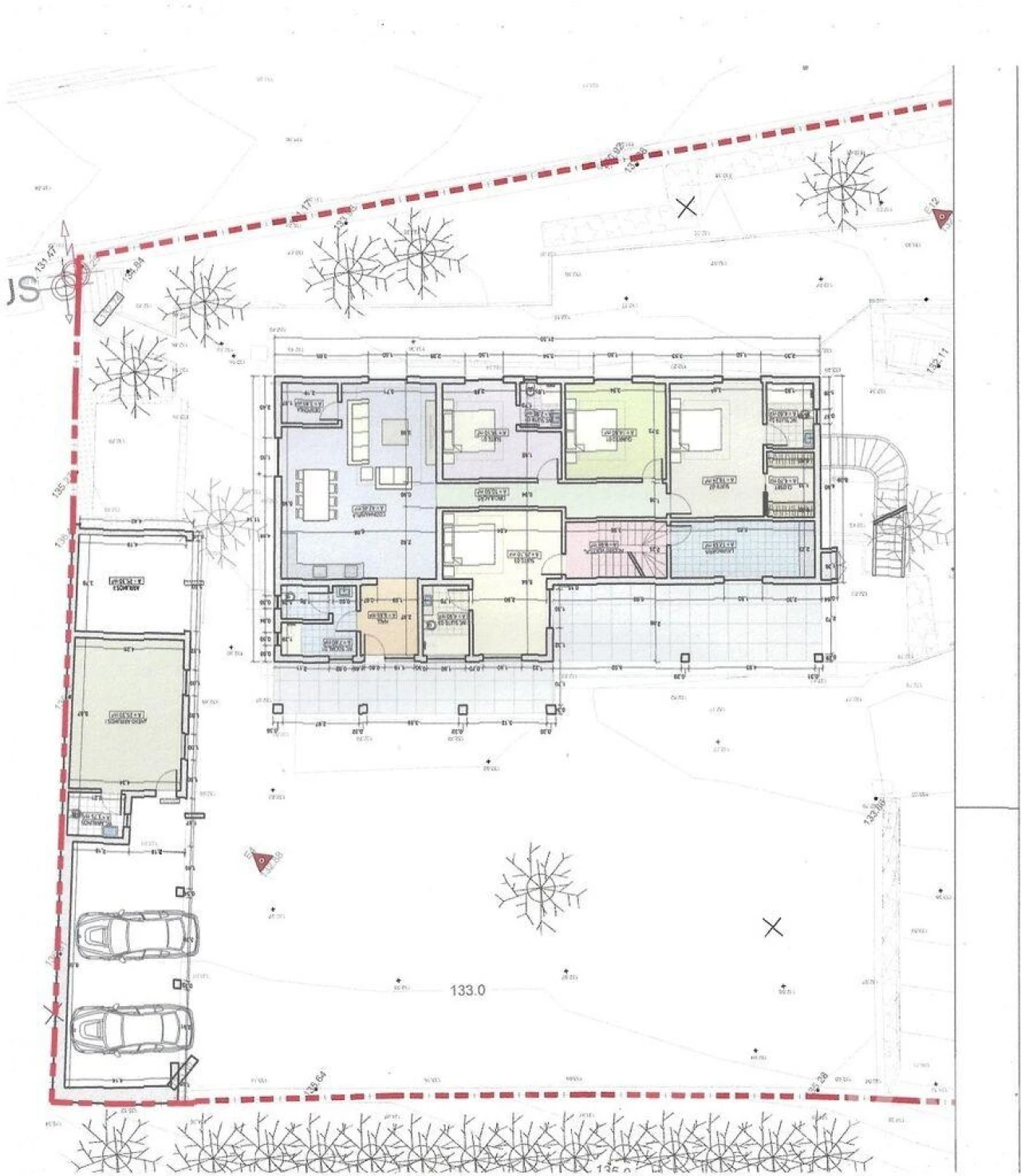 Moradia T8 para Venda em Castanheira do Ribatejo e Cachoeiras Foto 39