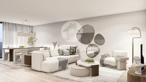Apartamento T3 para Venda em Valongo