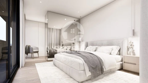 Apartamento T3 para Venda em Valongo