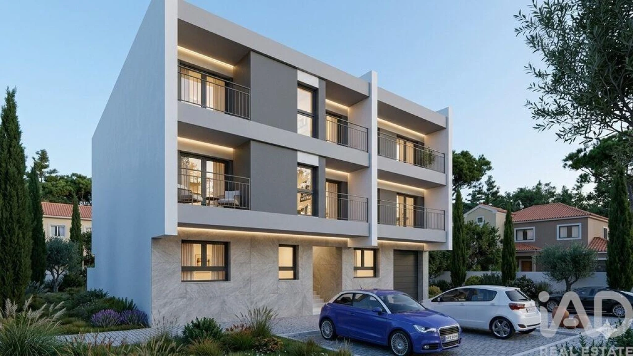 Apartamento T2 para Venda em Fernao Ferro Foto 9